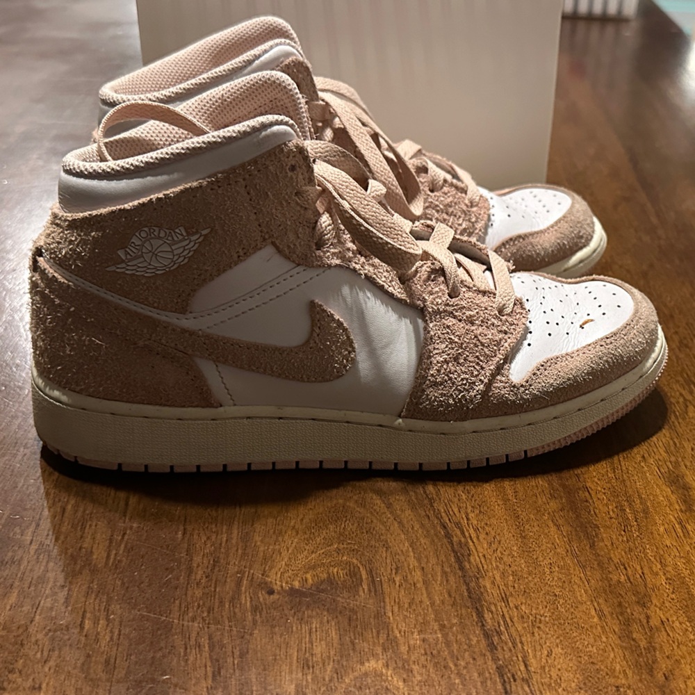 Youth Nike Air Jordan Sneakers